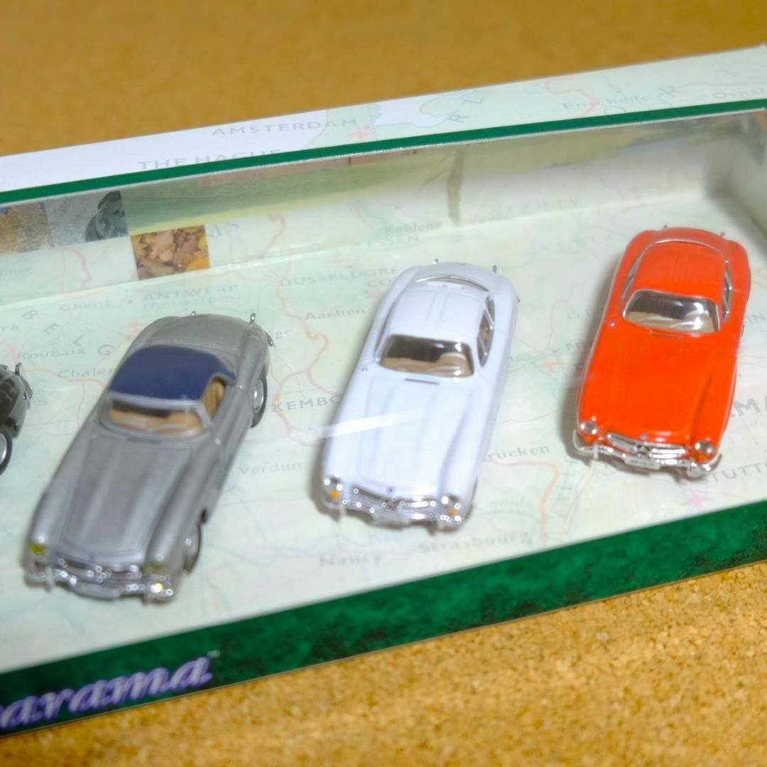 Cararama】VINTAGE BENZ 6台セットの通販 by Chaco's shop｜ラクマ