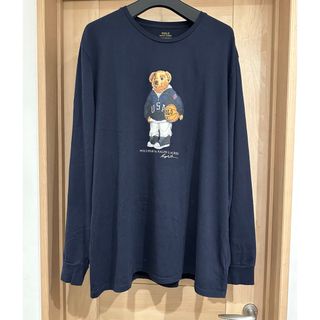 ポロラルフローレン(POLO RALPH LAUREN)の【 POLO BEAR by Ralph Lauren】ロンT(Tシャツ/カットソー(七分/長袖))