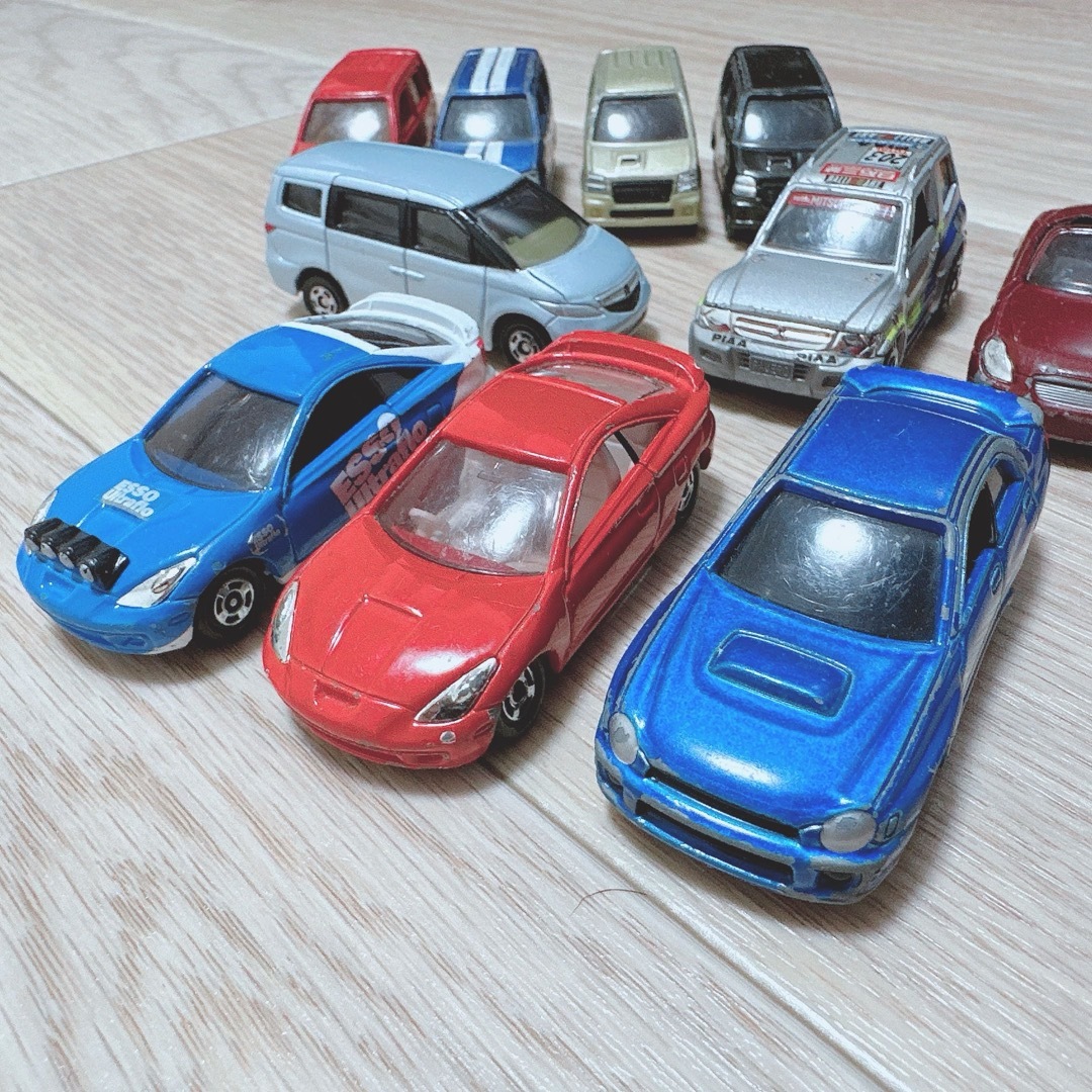 Takara Tomy - トミカ14台セット の通販 by geometry|タカラ Takara Tomy - トミカ14台セット の通販 by geometry|タカラ