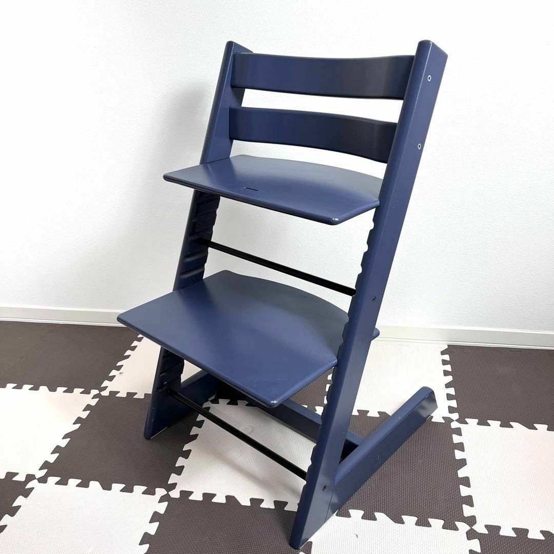 Stokke - 【人気】 ストッケ トリップトラップ STOKKE ベビーチェア