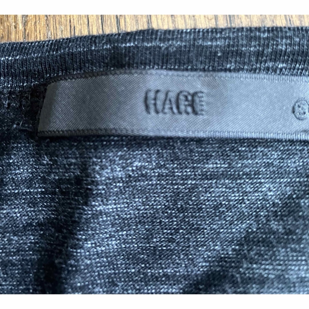 HARE(ハレ)のHARE   ハレ  ロンＴシャツ  サイズS メンズのトップス(Tシャツ/カットソー(七分/長袖))の商品写真