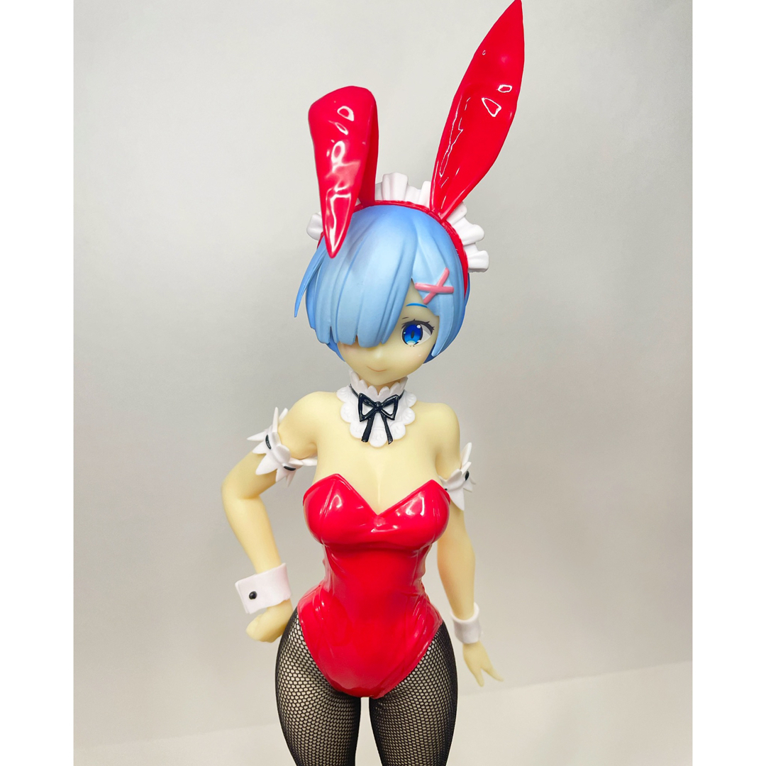 美品☆Re:ゼロから始める異世界生活 レム バニー リゼロ 美品☆Re:ゼロから始める異世界生活 レム バニー リゼロ