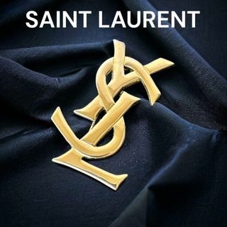 サンローラン ブローチ/コサージュの通販 100点以上 | Saint Laurentの サンローラン ブローチ/コサージュの通販 100点以上 | Saint Laurentの