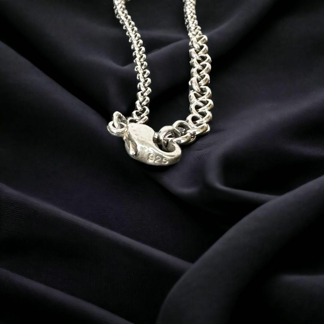 Gucci - 【美品☆箱付き】グッチ GUCCI ネックレス インターロッキング