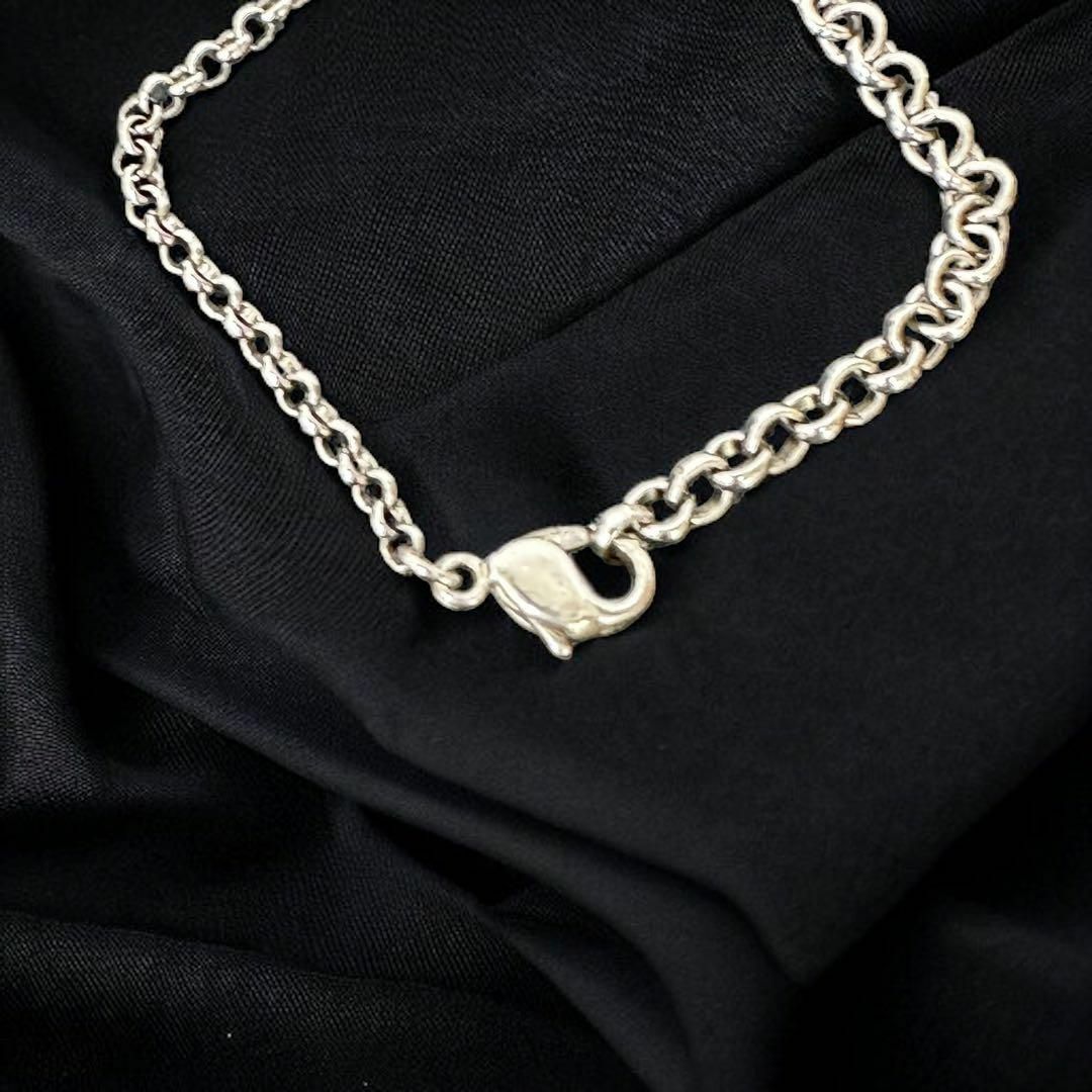 Gucci - 【美品☆箱付き】グッチ GUCCI ネックレス インターロッキング