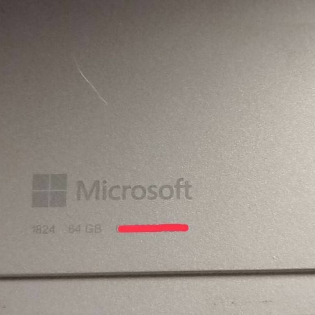 Microsoft(マイクロソフト)の⑩★Win10★交渉OK★4415Y★質問NG★完全ジャンク扱い★返品不可 スマホ/家電/カメラのPC/タブレット(タブレット)の商品写真