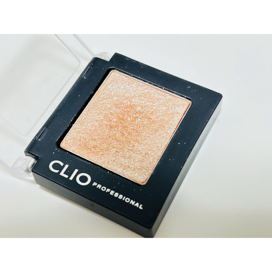 CLIO(クリオ)のCLIO PRO SLNGLE SHADOW G10 コスメ/美容のベースメイク/化粧品(アイシャドウ)の商品写真