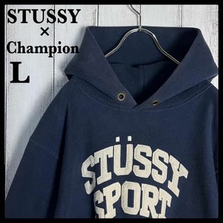 ステューシー ネイビー パーカー(メンズ)の通販 200点以上 | STUSSYの