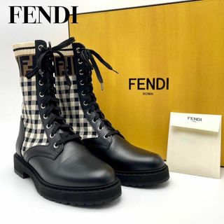 フェンディ ブーツ(レディース)の通販 300点以上 | FENDIのレディース