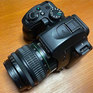 並品初期不良対応有 PENTAX K-1 Limited Silver おまけ付