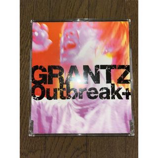 Grantz Outbreak+ 廃盤  MAN WITH A MISSION(ポップス/ロック(邦楽))