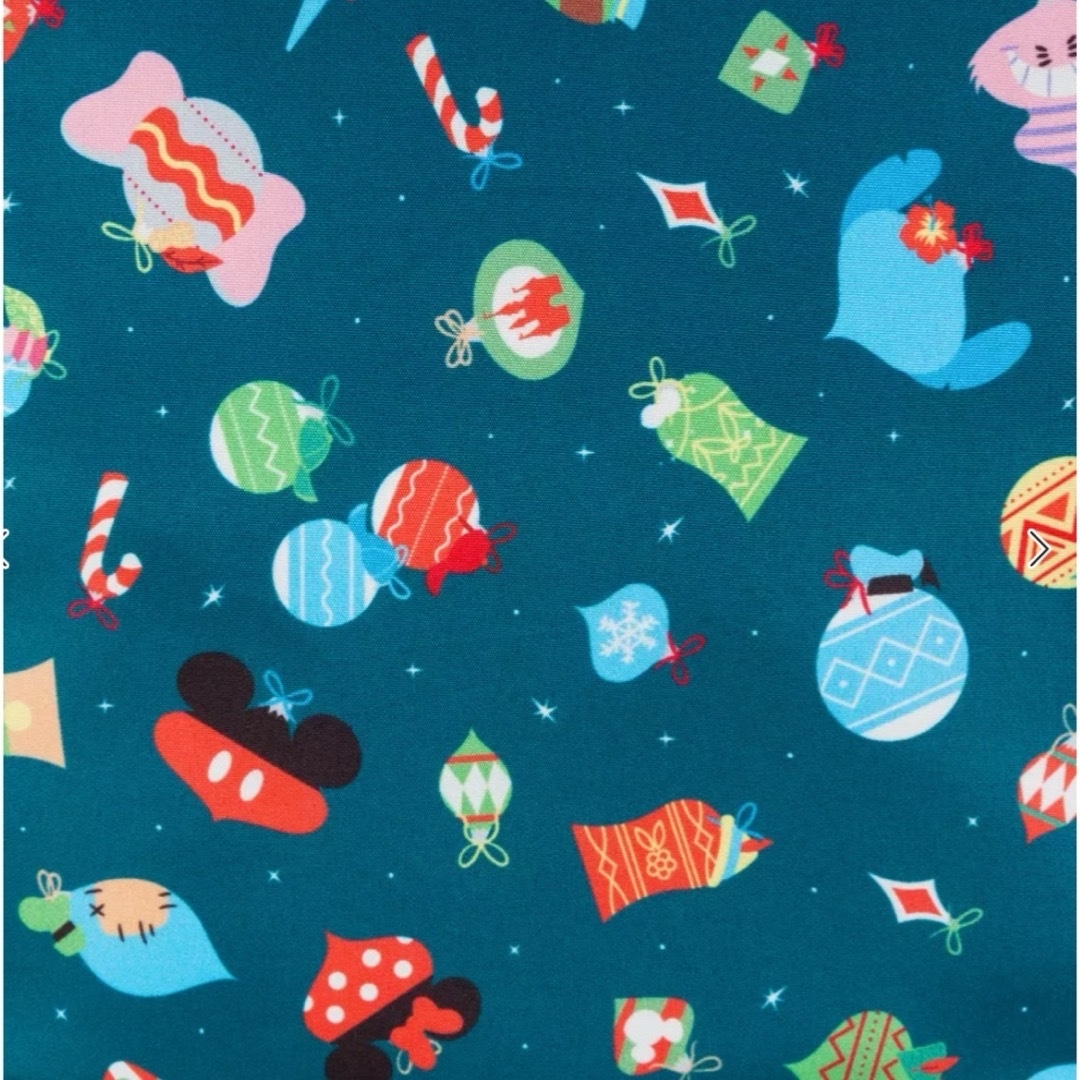 Disney - 海外ディズニー限定 光る クリスマスリュック 新品の Disney - 海外ディズニー限定 光る クリスマスリュック 新品の