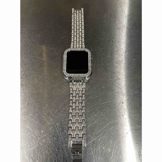 アップルウォッチ(Apple Watch)のApple Watch series5 NIKE  GPS(その他)