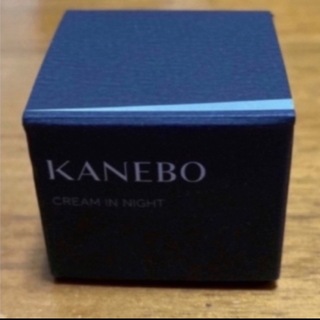 カネボウ(Kanebo)の新品未使用　Kanebo  クリームインナイト　 夜用クリーム　マスク (美容)
