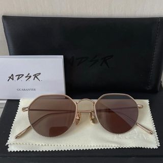 エーディーエスアール(A.D.S.R.)のADSR tipsy サングラス(サングラス/メガネ)