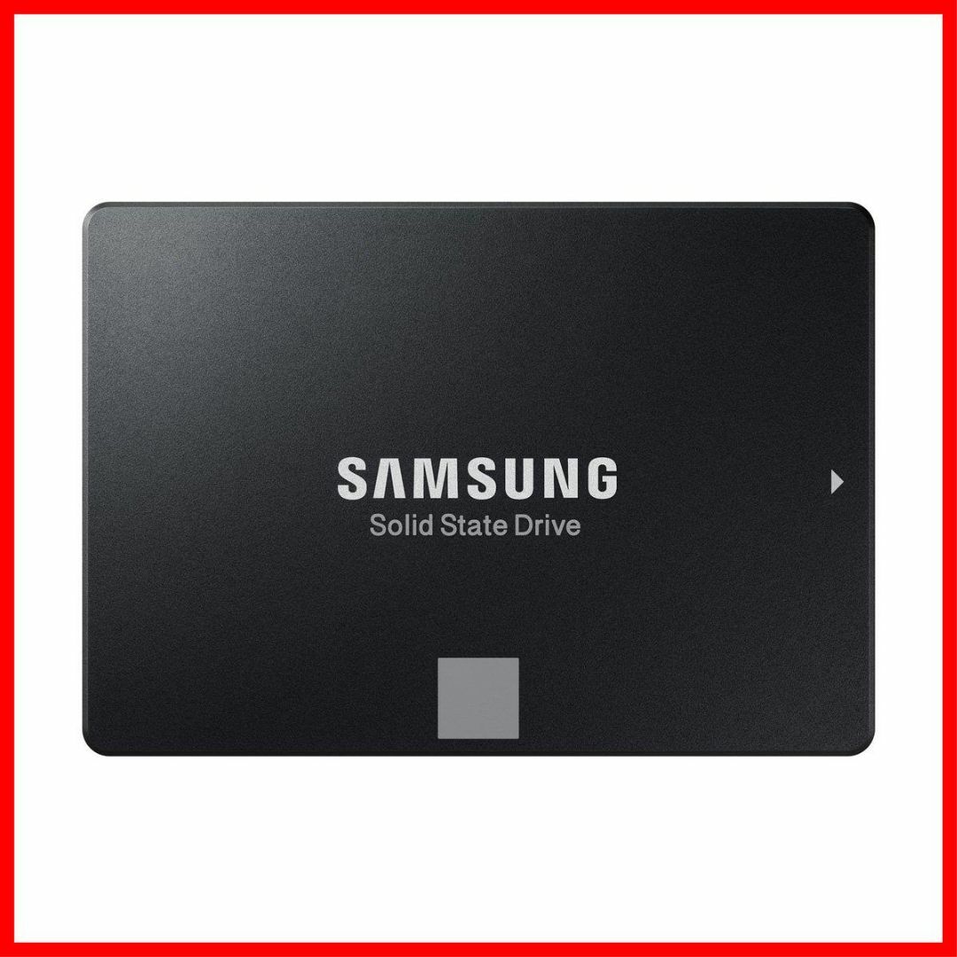 ★即納★Samsung 860 EVO 500GB SATA 2.5インチ 内蔵PCパーツ