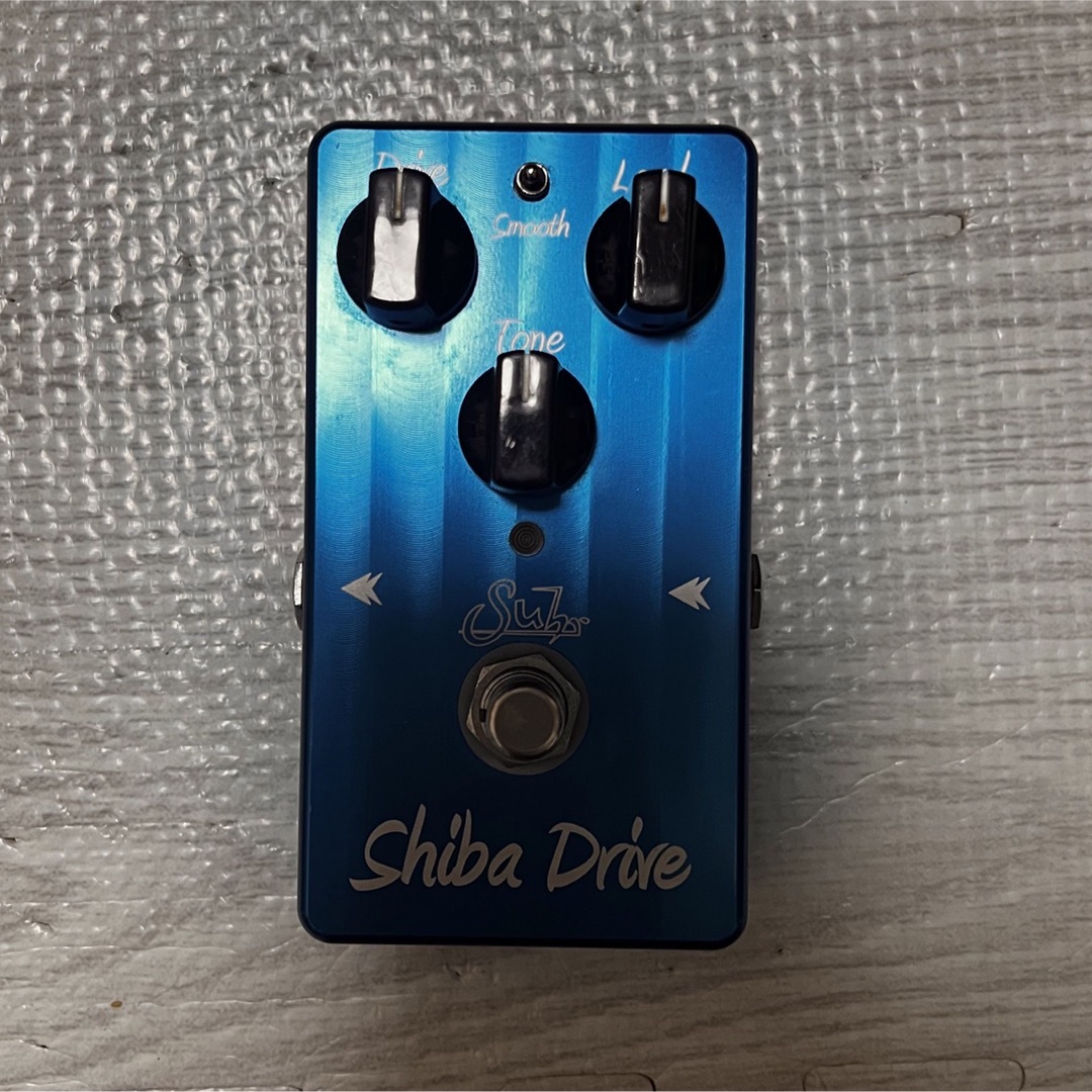 Shiba Drive 楽器のギター(エフェクター)の商品写真