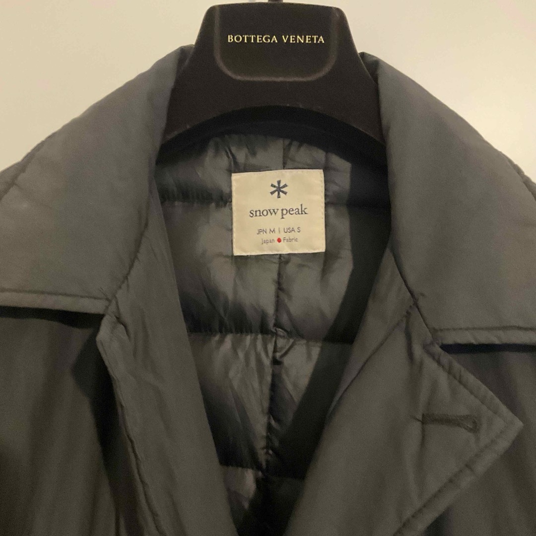 Snow Peak(スノーピーク)の最終値下げ　スノーピーク　ダウン　Snow peak メンズのジャケット/アウター(ダウンジャケット)の商品写真