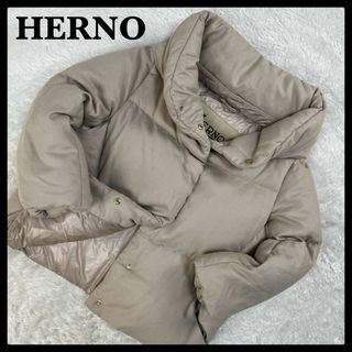 ヘルノ レディースの通販 2,000点以上 | HERNOを買うならラクマ