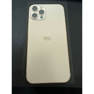 アイフォーン(iPhone)のiPhone12 pro ゴールド　128GB    (スマートフォン本体)