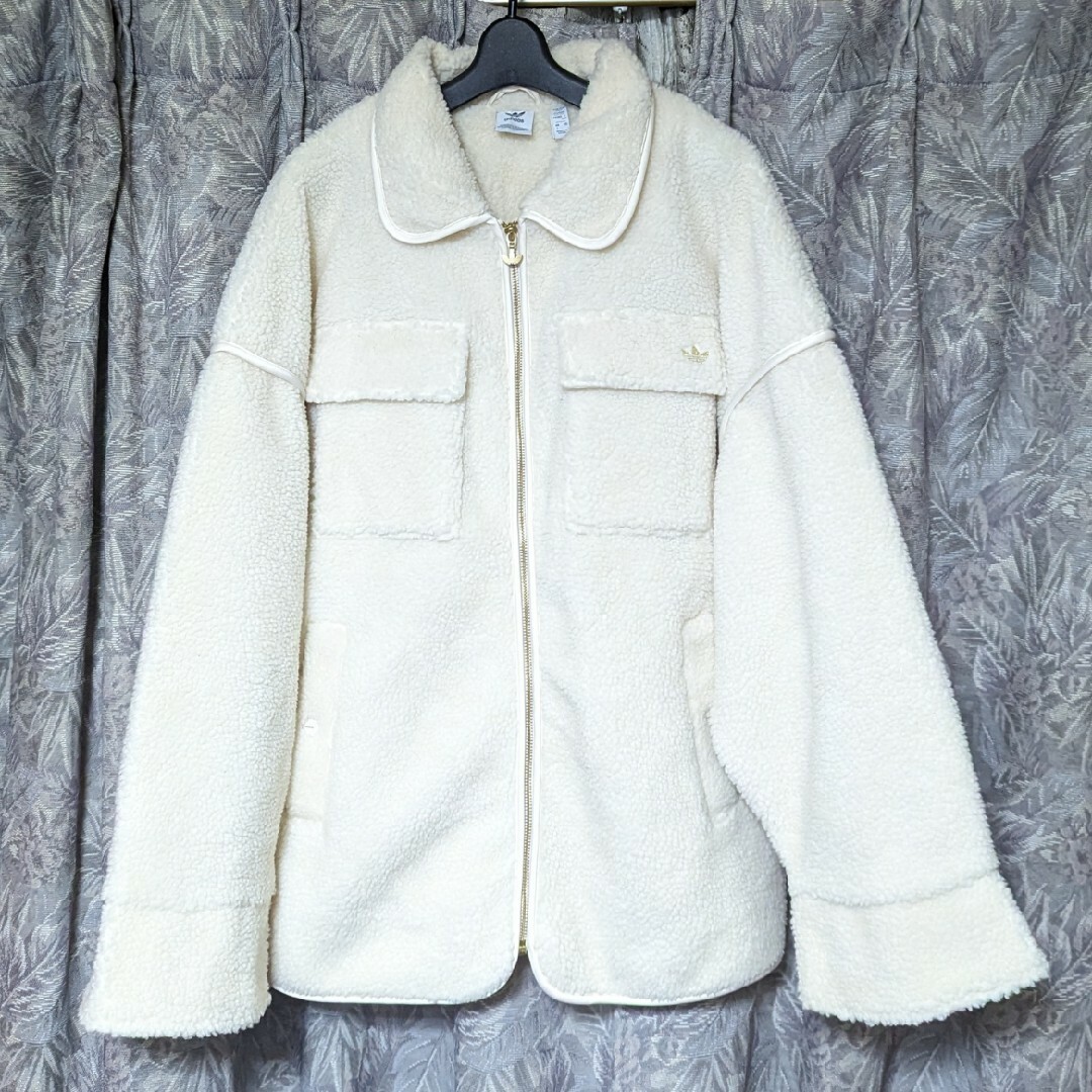 adidasｵﾘｼﾞﾅﾙｽ SHERPA JACKET シェルパ ジャケット