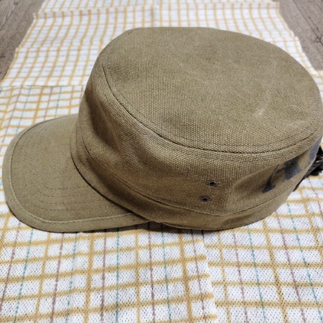 メンズ　帽子　キャップ メンズの帽子(キャップ)の商品写真