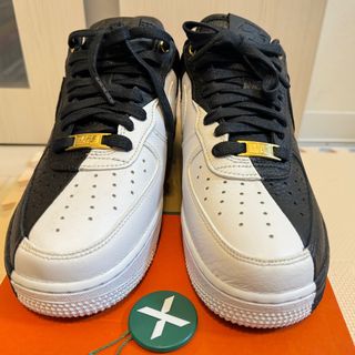 ナイキ(NIKE)のNike air force 1 40th anniversary  25.5(スニーカー)