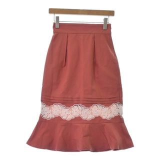 ジルバイジルスチュアート(JILL by JILLSTUART)のJILL by JILL STUART ロング・マキシ丈スカート M 【古着】【中古】(ロングスカート)