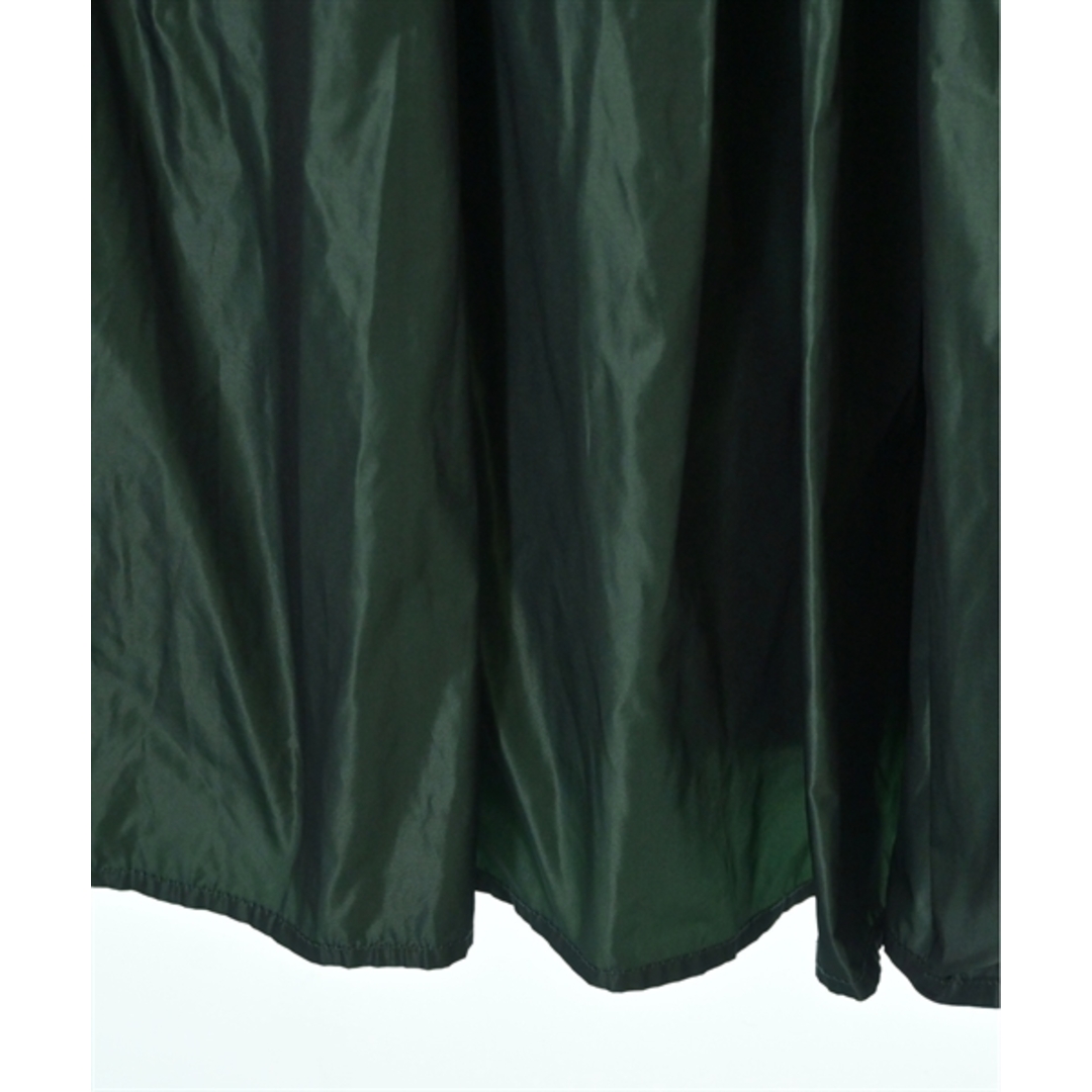 FRAY I.D(フレイアイディー)のFRAY I.D フレイアイディー ひざ丈スカート 0(S位) 緑 【古着】【中古】 レディースのスカート(ひざ丈スカート)の商品写真