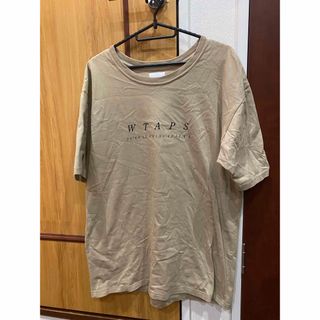 ダブルタップス(W)taps)のwtaps Tシャツ(Tシャツ/カットソー(半袖/袖なし))