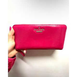 ケイトスペードニューヨーク(kate spade new york)のケイトスペード　長財布(長財布)