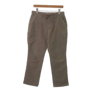 ノンネイティブ(nonnative)のnonnative ノンネイティヴ パンツ（その他） 1(S位) ベージュ系 【古着】【中古】(その他)