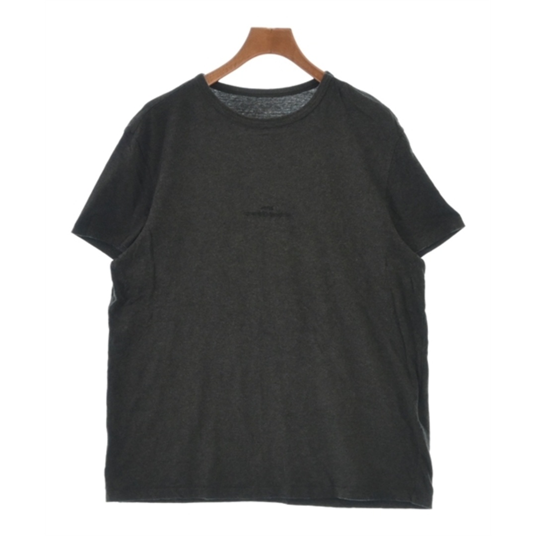 なし伸縮性Maison Margiela Tシャツ・カットソー 50(XL位) グレー