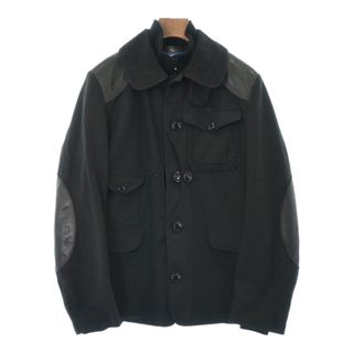 ジュンヤワタナベマン(JUNYA WATANABE MAN)のJUNYA WATANABE MAN ブルゾン（その他） XS 黒 【古着】【中古】(その他)