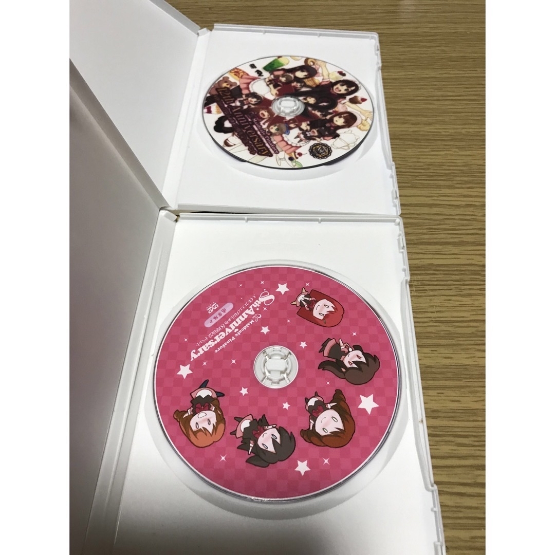 ぴなふぉあDVD 7周年、12周年記念イベント　2セット エンタメ/ホビーのアニメグッズ(その他)の商品写真