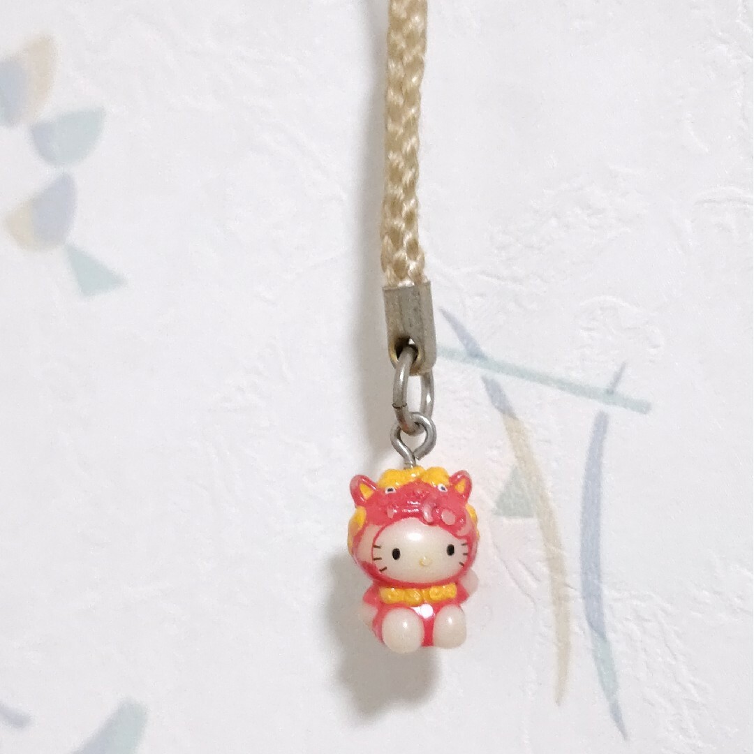 キティちゃん ハローキティ ストラップ シーサー 沖縄 ご当地キティ サンリオ | フリマアプリ ラクマ キティちゃん ハローキティ ストラップ シーサー 沖縄 ご当地キティ サンリオ | フリマアプリ ラクマ