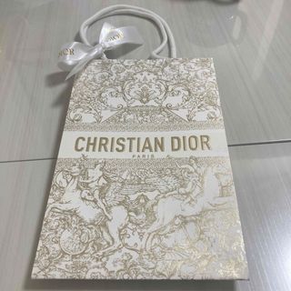 ディオール(Dior)のDior ショッパー(ショップ袋)