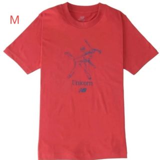 ニューバランス(New Balance)のニューバランス 大谷翔平MVP記念 ユニコーンTシャツ(Tシャツ/カットソー(半袖/袖なし))