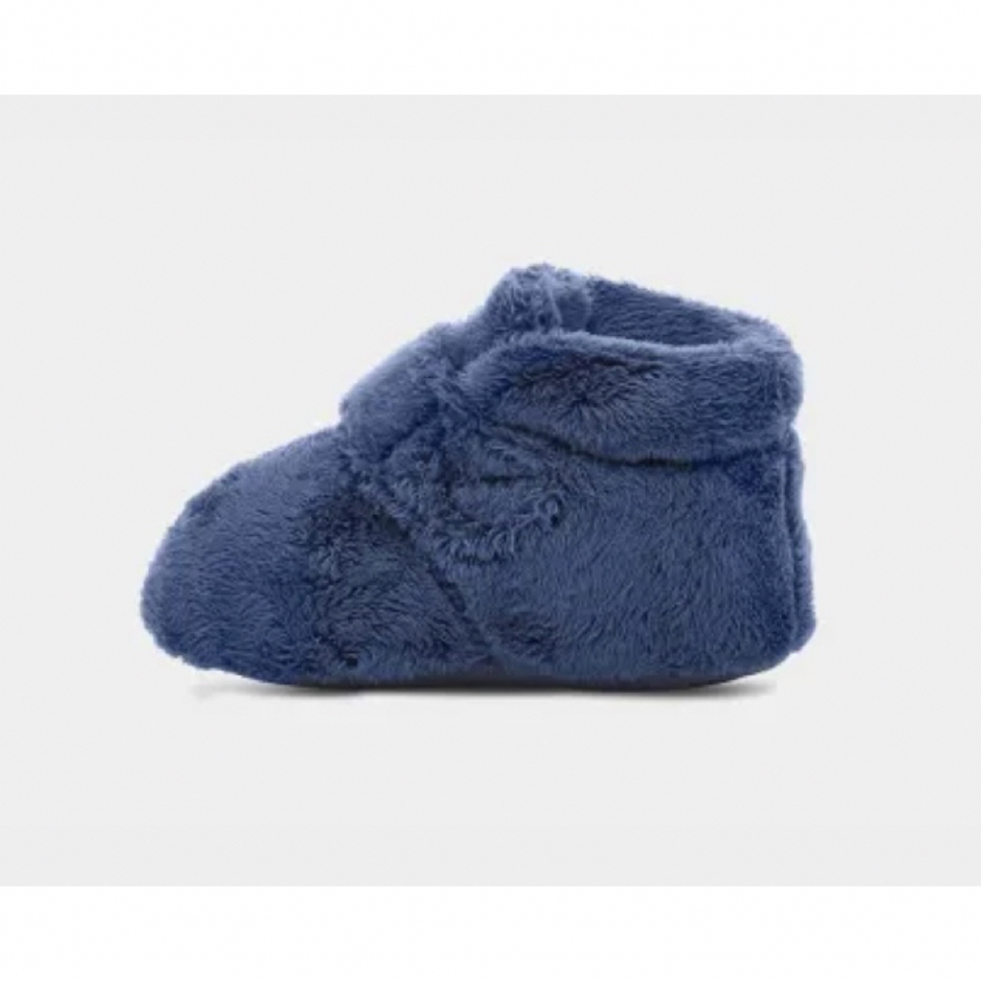 UGG(アグ)のugg アグ Baby ベイビー ビックスビー アンド ラビー 9.0 ネイビー キッズ/ベビー/マタニティのベビー靴/シューズ(~14cm)(ブーツ)の商品写真