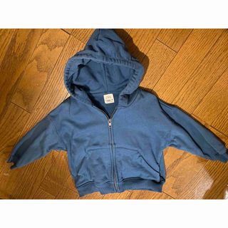 ザラキッズ(ZARA KIDS)のZARAキッズのパーカー(ジャケット/上着)