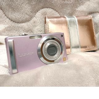 パナソニック(Panasonic)のカメラ パナソニック ルミックス LUMIX コンパクトデジタルカメラ デジカメ(コンパクトデジタルカメラ)