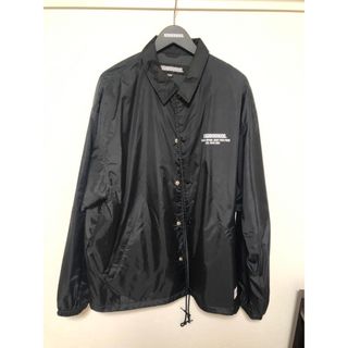 22AW NEIGHBORHOOD CORD WINDBREAKER ネイビーM