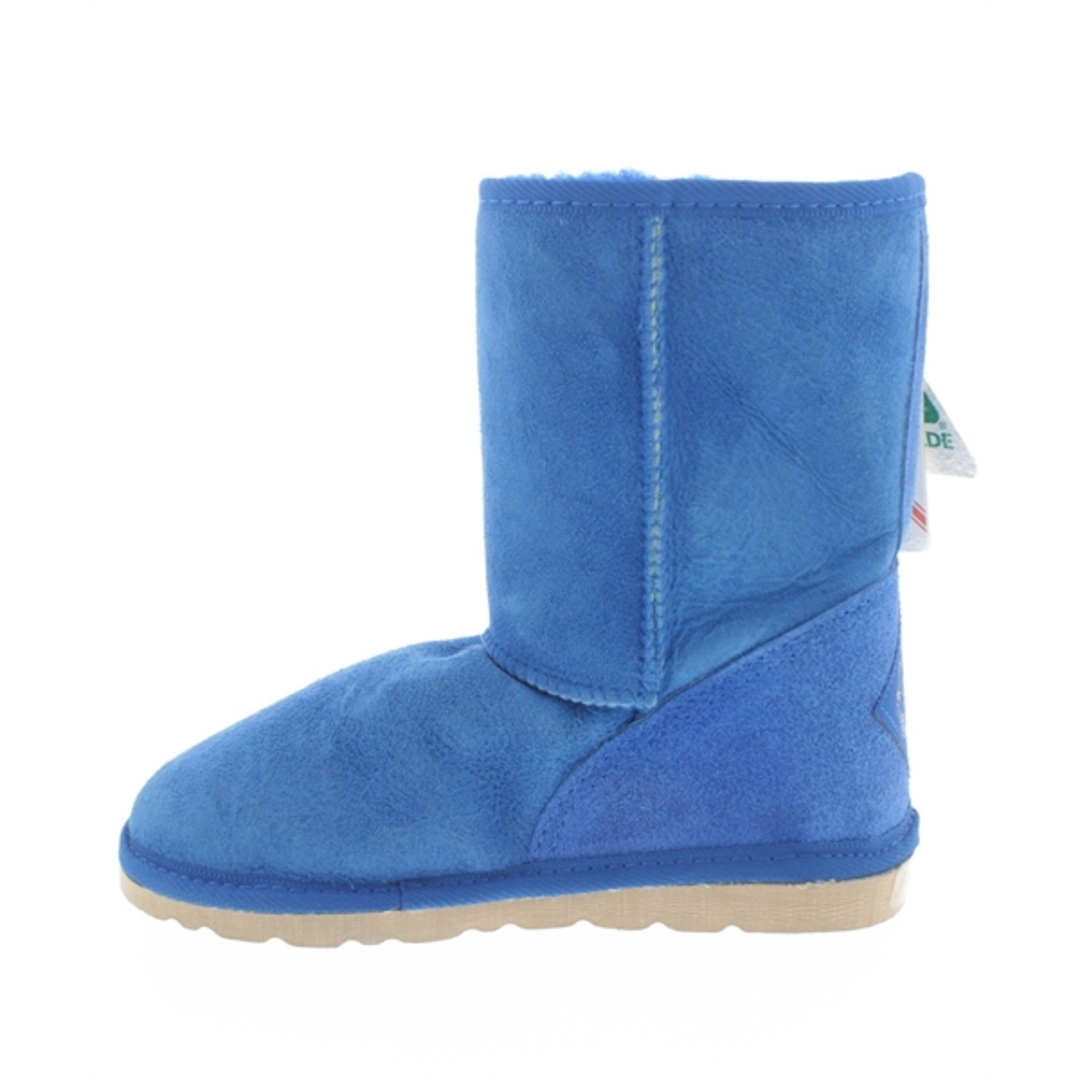 UGG AUSTRALIA(アグオーストラリア)のUGG australia アグオーストラリア ブーツ US5(22cm位) 青 【古着】【中古】 レディースの靴/シューズ(ブーツ)の商品写真