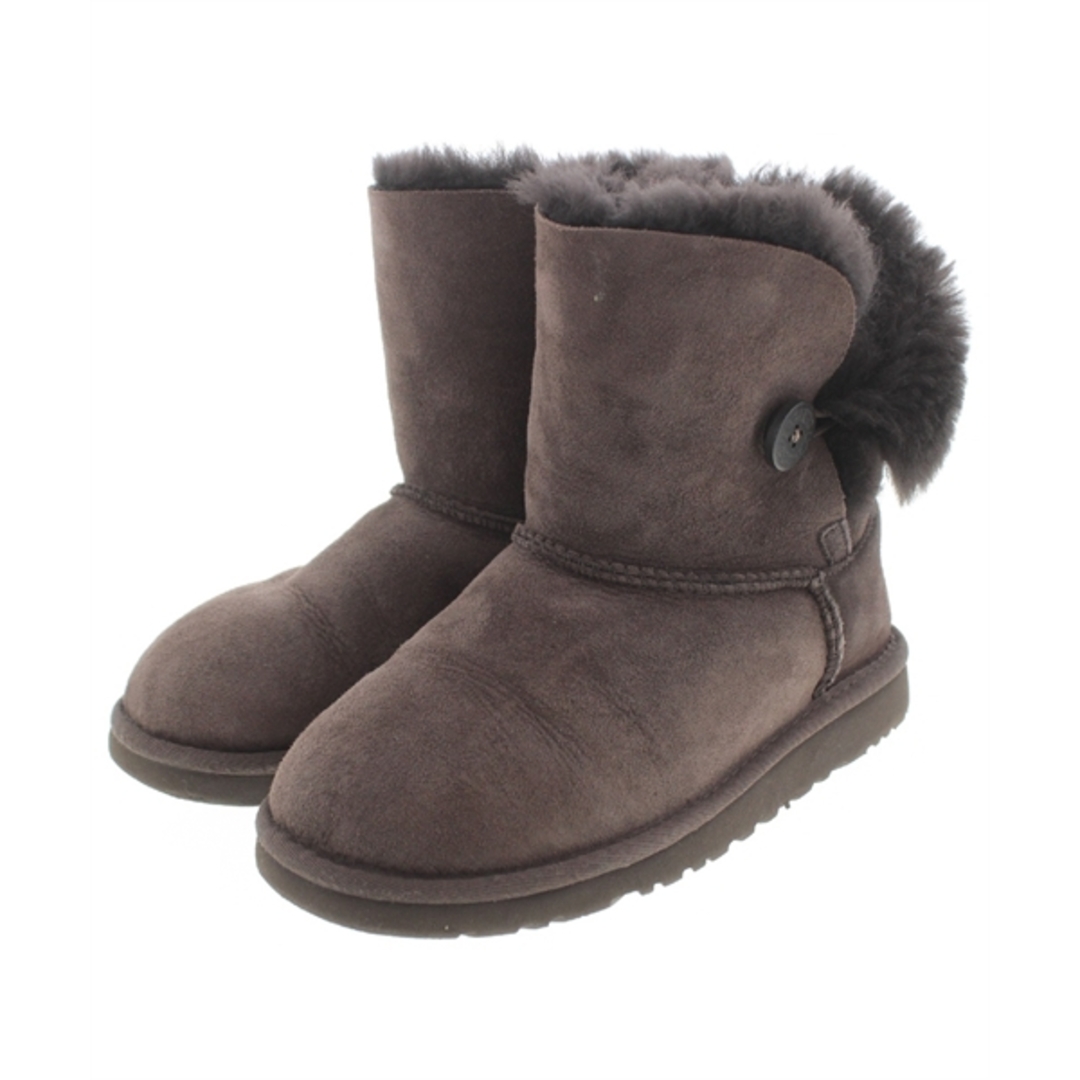 UGG AUSTRALIA - UGG australia アグオーストラリア ブーツ 22.5cm 茶