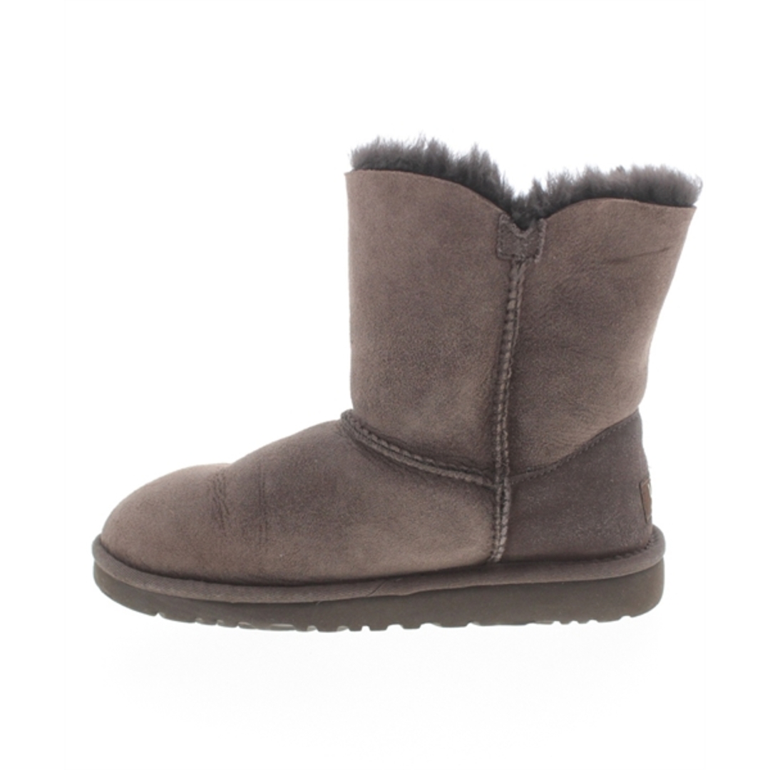 UGG AUSTRALIA - UGG australia アグオーストラリア ブーツ 22.5cm 茶