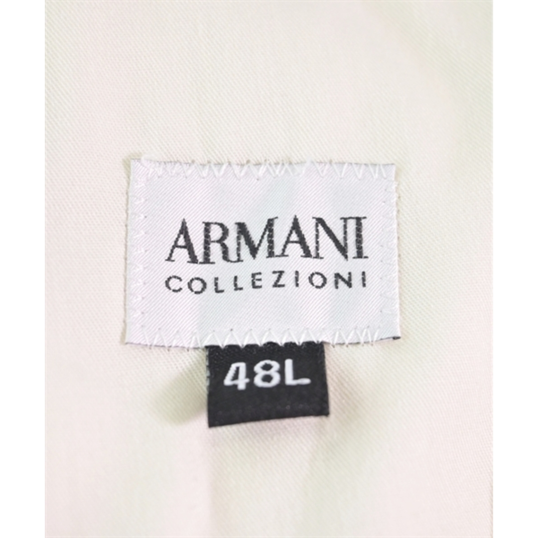 ARMANI COLLEZIONI(アルマーニ コレツィオーニ)のARMANI COLLEZIONI スラックス 48(L位) 【古着】【中古】 メンズのパンツ(スラックス)の商品写真