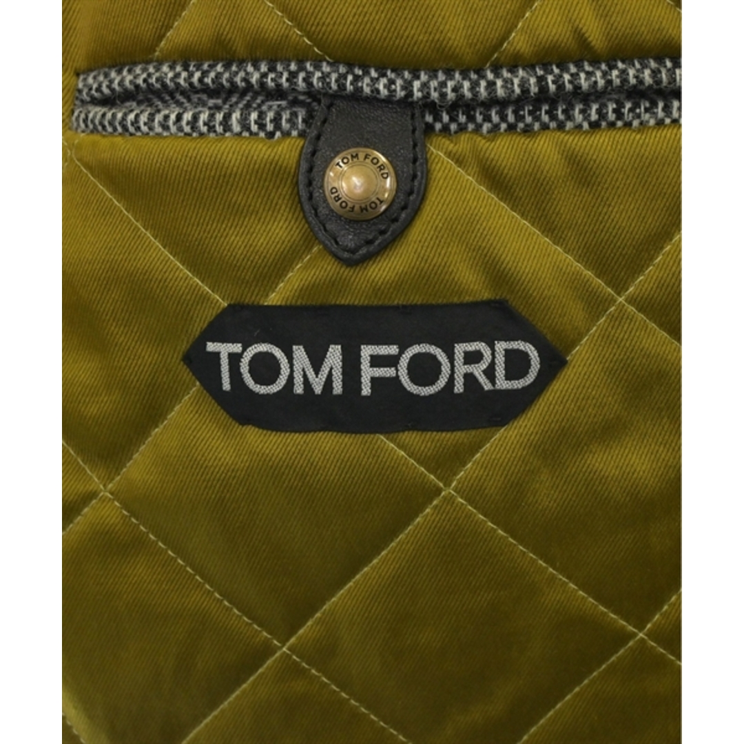 TOM FORD(トムフォード)のTOM FORD ダウンジャケット/ダウンベスト 48(L位) 【古着】【中古】 メンズのジャケット/アウター(ダウンジャケット)の商品写真