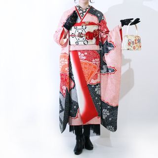 古着】 振袖の通販 6,000点以上(レディース) | お得な新品・中古・未