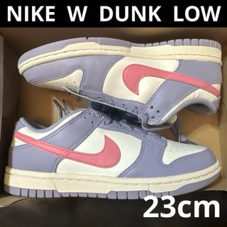 ナイキ(NIKE)のNIKE  DUNK LOW  新品　23cm  匿名配送　ウィメンズモデル(スニーカー)