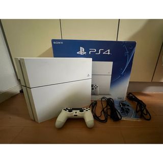 プレイステーション4(PlayStation4)の訳あり破格！PlayStation4 本体 500GB CUH-1200A(家庭用ゲーム機本体)